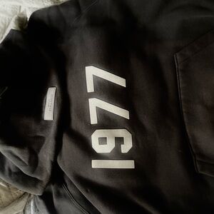 Fear Of God ‘Iron’ 1977 Hoodie